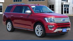 2019 Ford Expedition Platinum