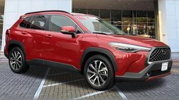 2024 Toyota Corolla Cross XLE