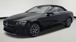 2023 Mercedes-Benz E-Class E 450 4MATIC