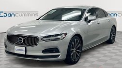 2021 Volvo S90 T6 Momentum