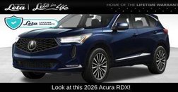 2026 Acura RDX SH-AWD w/Advance