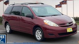 2006 Toyota Sienna CE