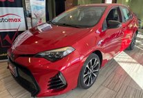 2018 Toyota Corolla SE