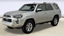 2021 Toyota 4Runner SR5