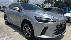 2024 Lexus RX 350 RX 350