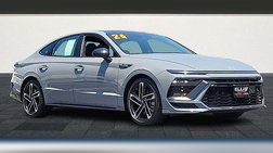 2024 Hyundai Sonata N Line