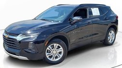 2022 Chevrolet Blazer LT