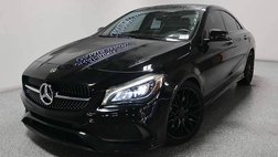 2019 Mercedes-Benz CLA-Class CLA 250