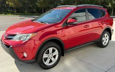 2013 Toyota RAV4 XLE