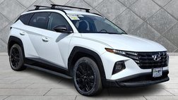 2023 Hyundai Tucson XRT