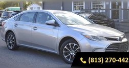 2018 Toyota Avalon XLE