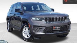 2024 Jeep Grand Cherokee Laredo