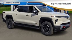 2026 Chevrolet Silverado EV Trail Boss
