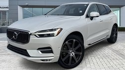 2019 Volvo XC60 T5 Inscription