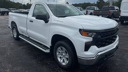 2024 Chevrolet Silverado 1500 Work Truck