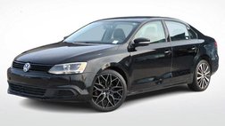 2014 Volkswagen Jetta SE PZEV