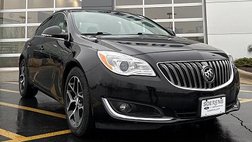 2017 Buick Regal Sport Touring