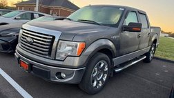 2011 Ford F-150 XLT