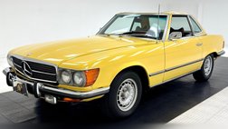 1973 Mercedes-Benz SL-Class Convertible