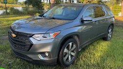 2020 Chevrolet Traverse LT Leather