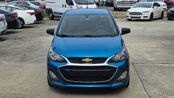 2019 Chevrolet Spark LS CVT