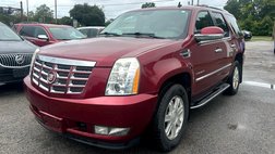 2010 Cadillac Escalade Base