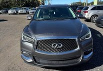 2017 Infiniti QX60 Base