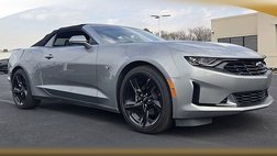 2024 Chevrolet Camaro LT