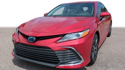 2024 Toyota Camry Hybrid XLE