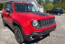 2017 Jeep Renegade Trailhawk