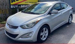 2016 Hyundai Elantra Limited