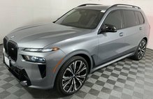 2024 BMW X7 M60i