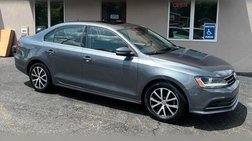 2017 Volkswagen Jetta 1.4T SE