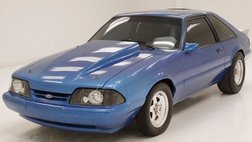 1988 Ford Mustang LX