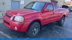 2001 Nissan Frontier SC
