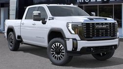 2026 GMC Sierra 2500HD Denali Ultimate