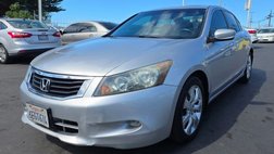 2008 Honda Accord EX-L