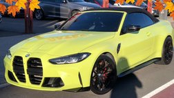 2022 BMW M4 Competition xDrive