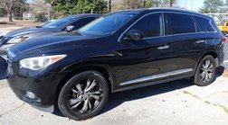 2013 Infiniti JX35 Base