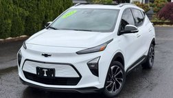 2022 Chevrolet Bolt EUV Premier