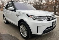 2017 Land Rover Discovery HSE