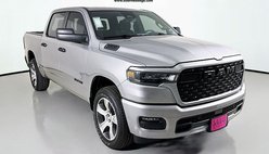 2026 Ram Ram Pickup 1500 Tradesman