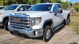 2020 GMC Sierra 2500HD SLE