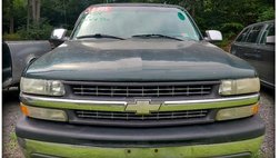 2002 Chevrolet Silverado 1500 LS