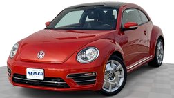 2017 Volkswagen Beetle 1.8T SEL