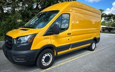 2020 Ford Transit 250
