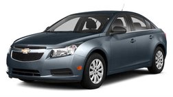 2013 Chevrolet Cruze LS Auto