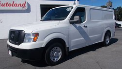 2020 Nissan NV 1500 SV