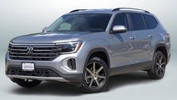 2025 Volkswagen Atlas SE