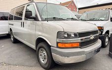 2009 Chevrolet Express LS 2500